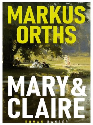 cover image of Mary & Claire